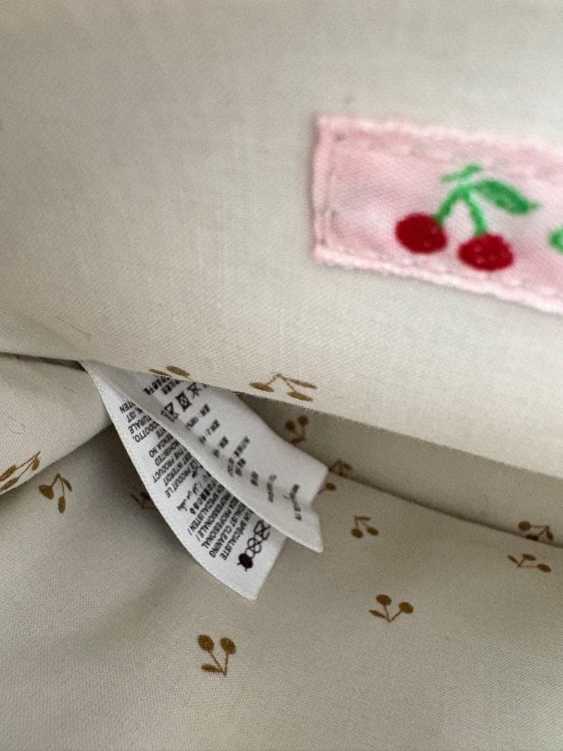 ボンポワン bonpoint ショルダーバッグ 保存袋付き 超美品 ポシェット