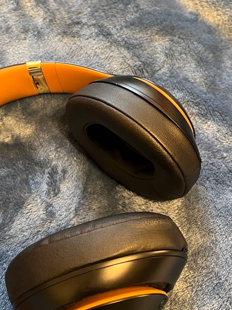 Beats Studioミッドナイトブラック　ケース、オーディオ、充電ケーブル付