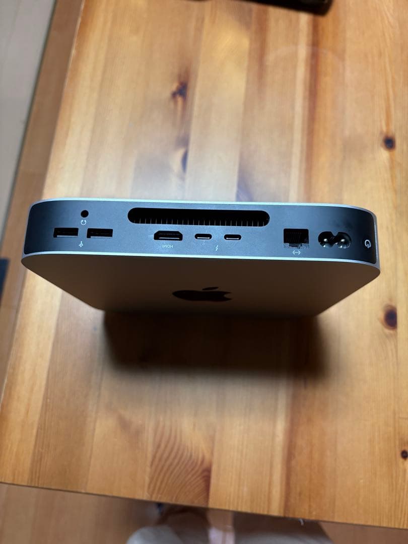 Macデスクトップ Mac mini(M2)