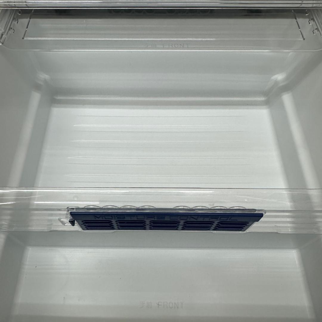 パナソニック 5ドア冷蔵庫 2022年製 450L エリア送料無料 A25-01