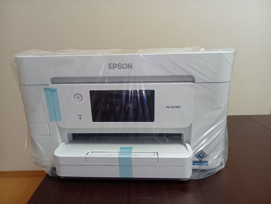 【動作品・美品】EPSON PX-M730F インクジェットプリンター