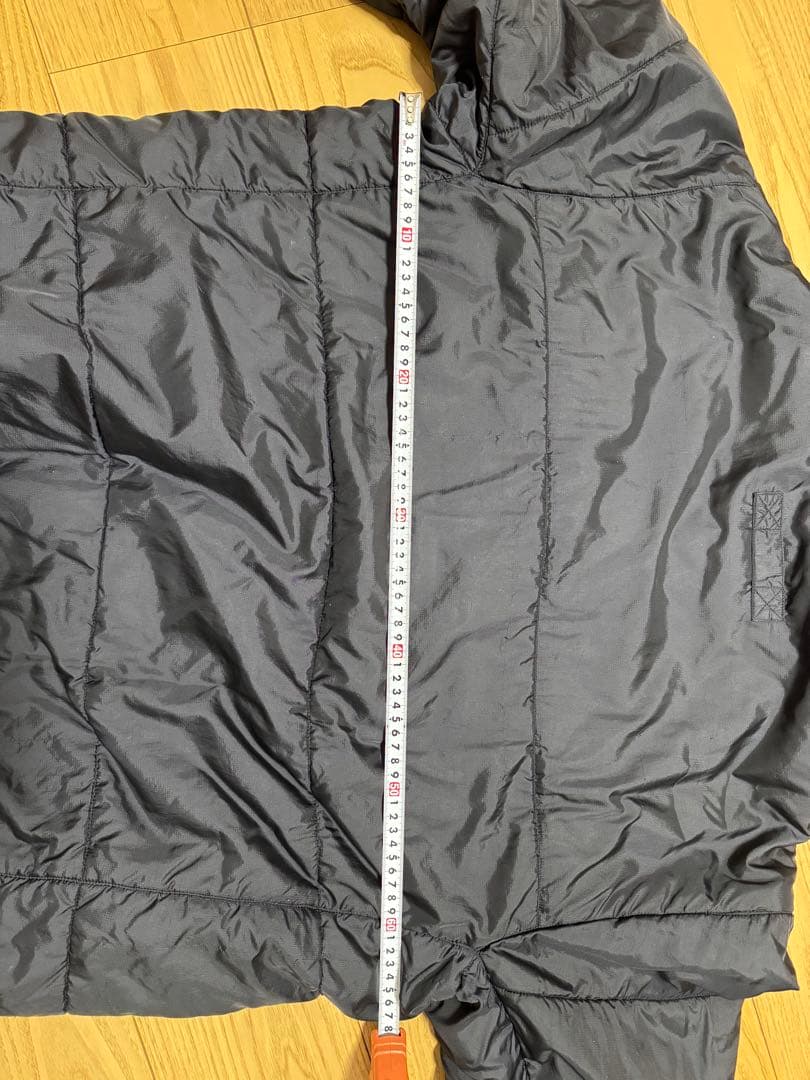 た*む様 Eddie Bauer EBTEK ジャケット XL 黒/赤