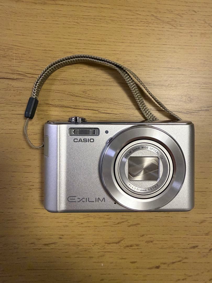 CASIO EXILIM EX-ZS210 デジタルカメラ