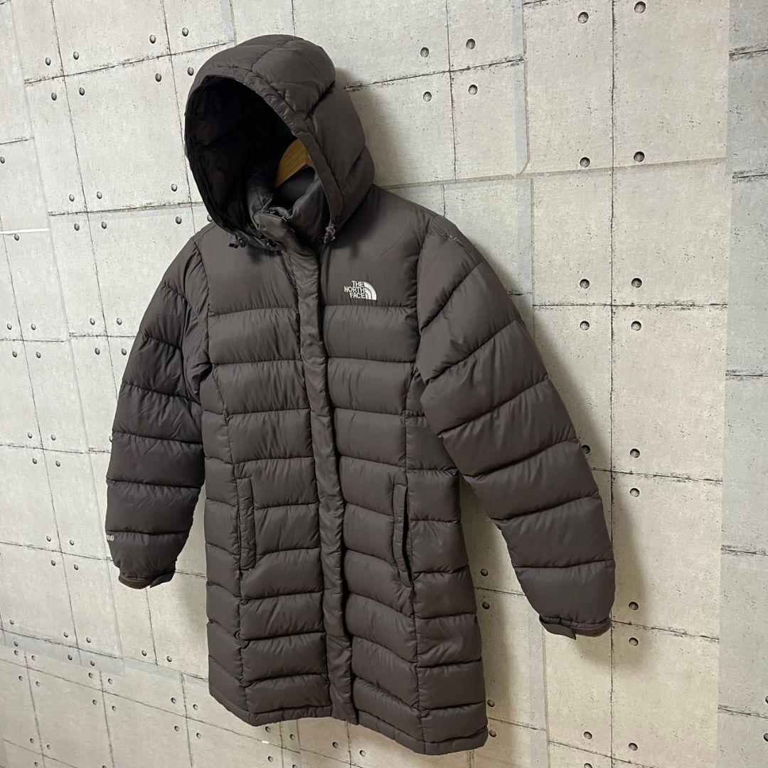 ↓値下げ中¥40000円　ノースフェイス　ロングダウン　レディース　Mサイズ