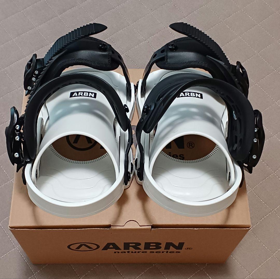 ARBN エアボーン スノーボードビンディング