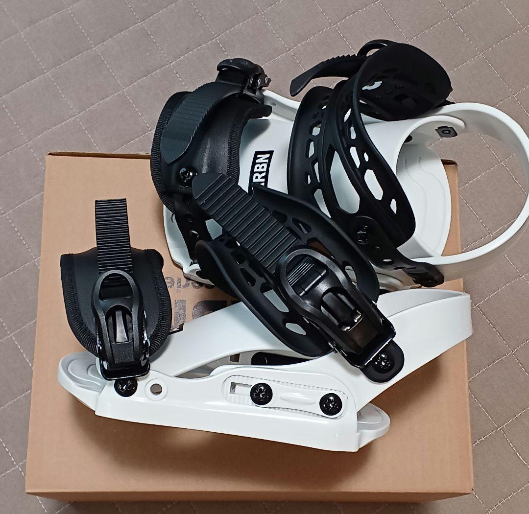 ARBN エアボーン スノーボードビンディング