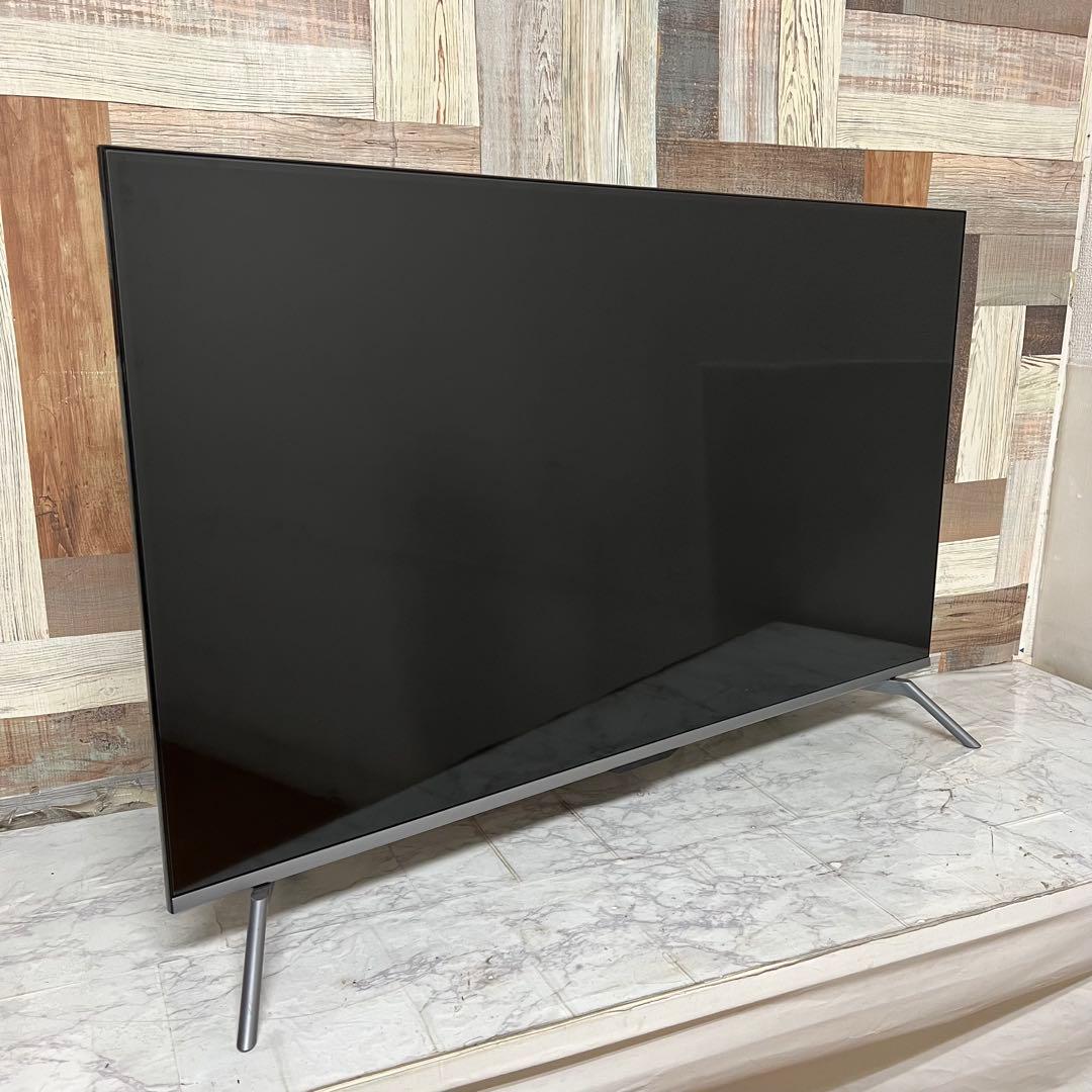 即日受渡❣️全国送料込2年前購入ジョワイユ43V型4Kチューナ内蔵テレビ