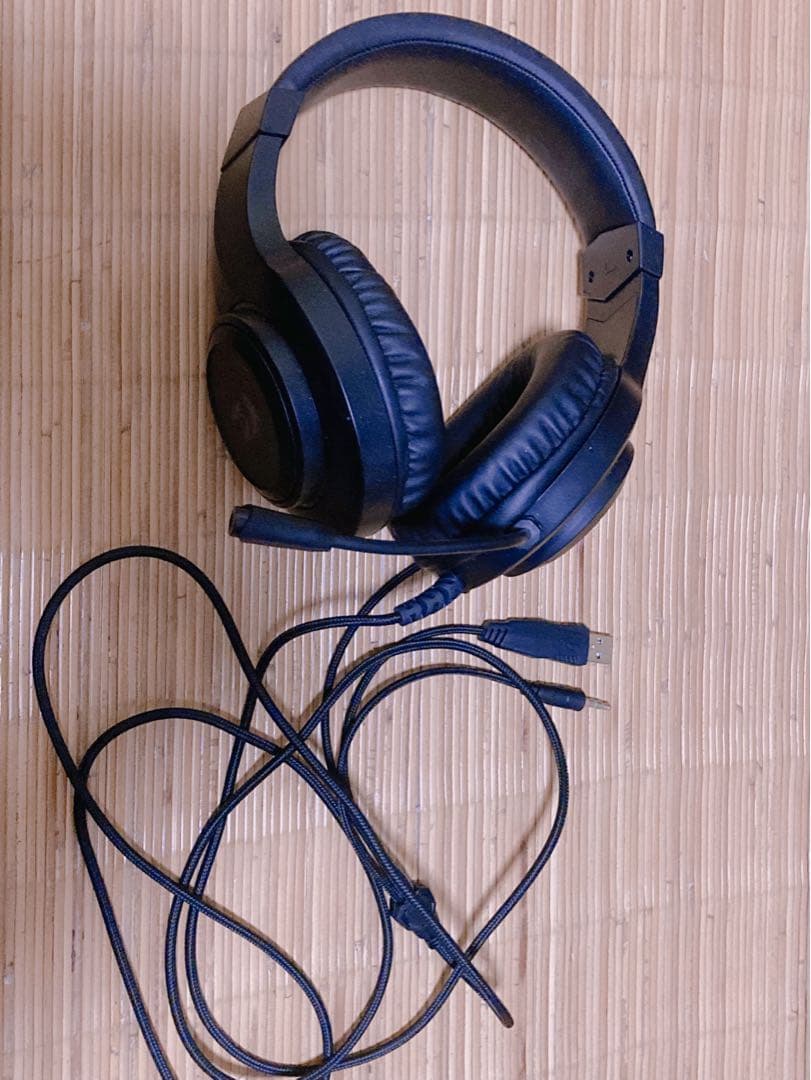 ゲーミングヘッドホン