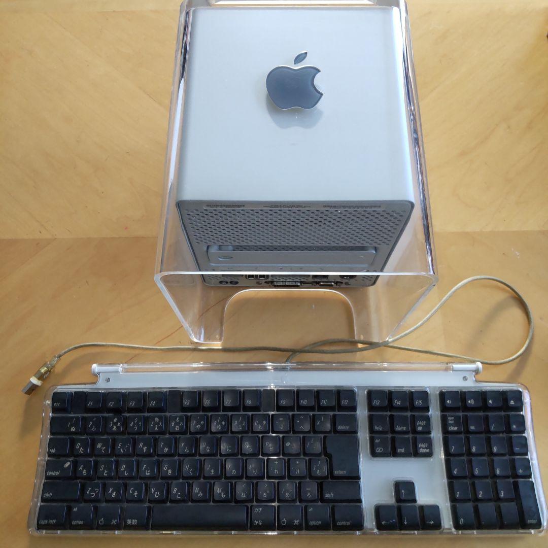 ジャンク品 Apple キーボード Power Mac G4 Cube