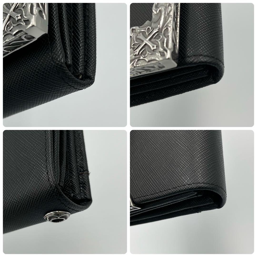 ✨新品未使用✨Artemis Classic　イーグルコーナー　ロングウォレット