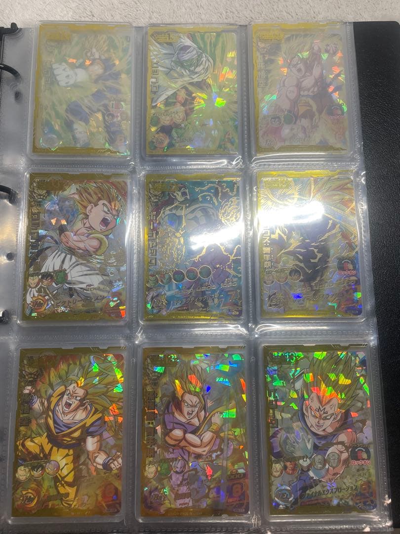 ドラゴンボールヒーローズ旧弾まとめ売り最安値