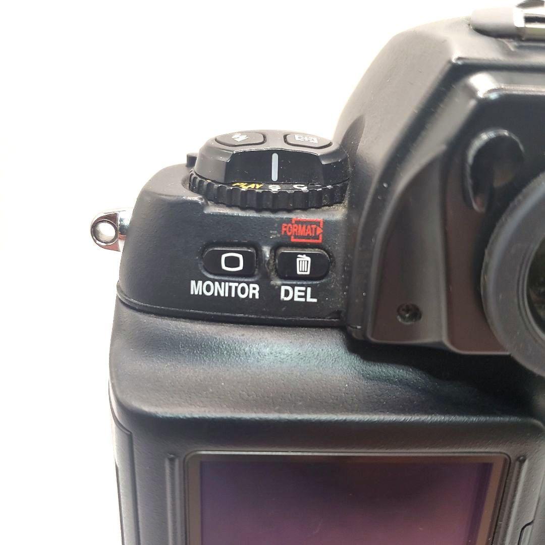 Nikon D1 デジタル一眼レフ 本体 バッテリーなし 動作未確認