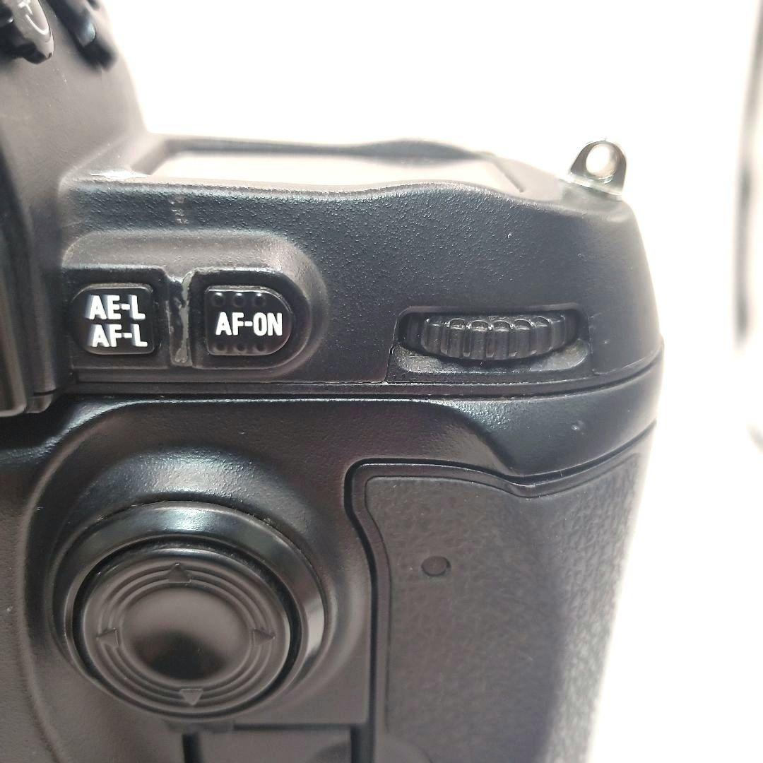 Nikon D1 デジタル一眼レフ 本体 バッテリーなし 動作未確認