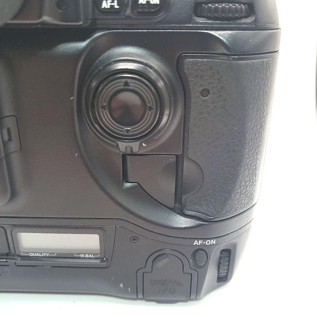 Nikon D1 デジタル一眼レフ 本体 バッテリーなし 動作未確認