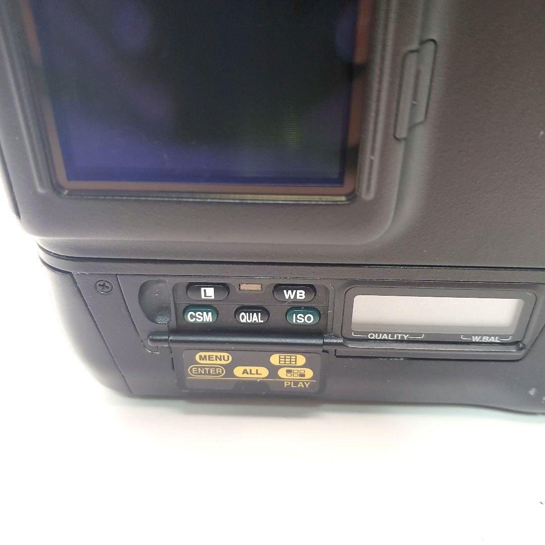 Nikon D1 デジタル一眼レフ 本体 バッテリーなし 動作未確認