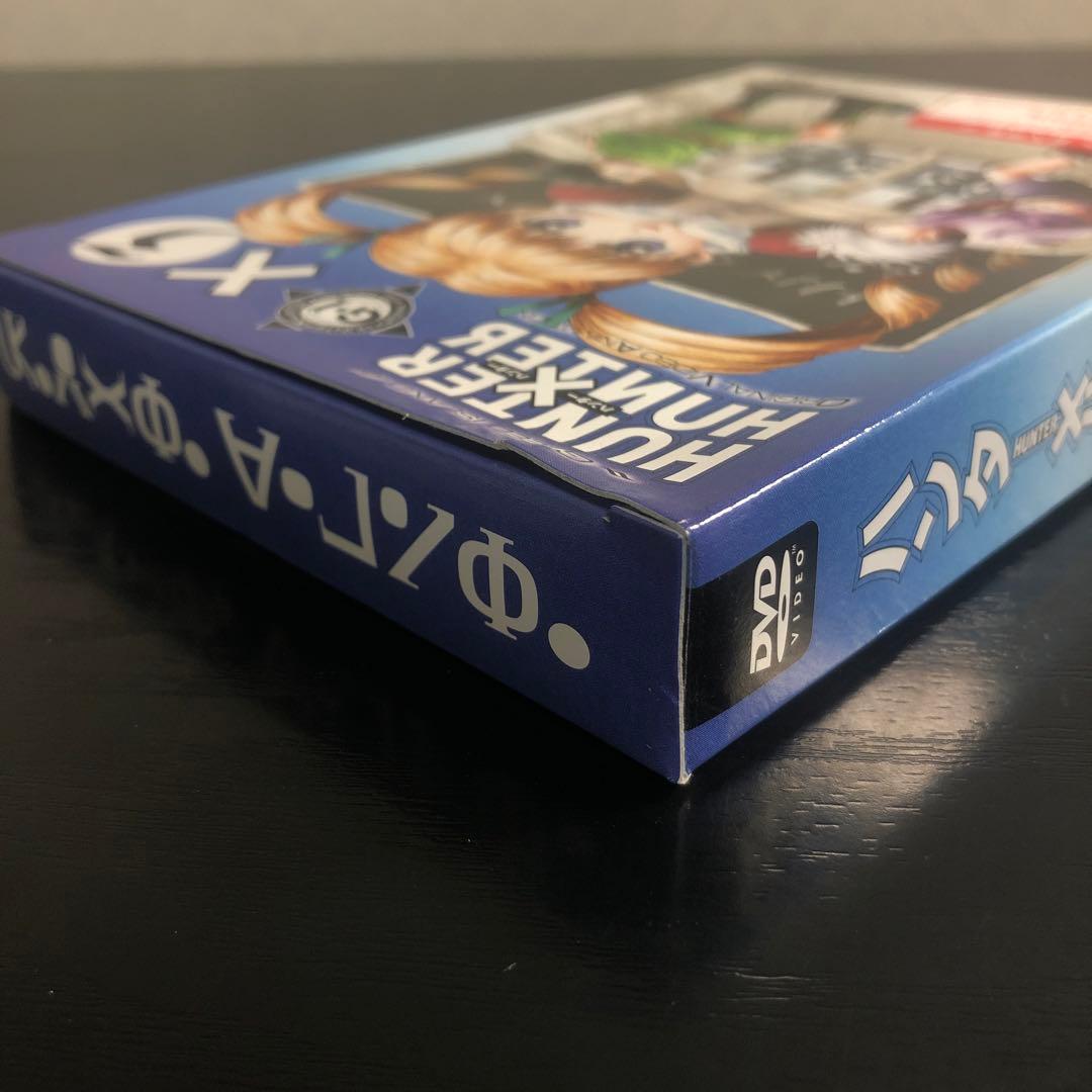 OVA HUNTER×HUNTER 初回限定特典 オリジナルフレーム（アルミ製）