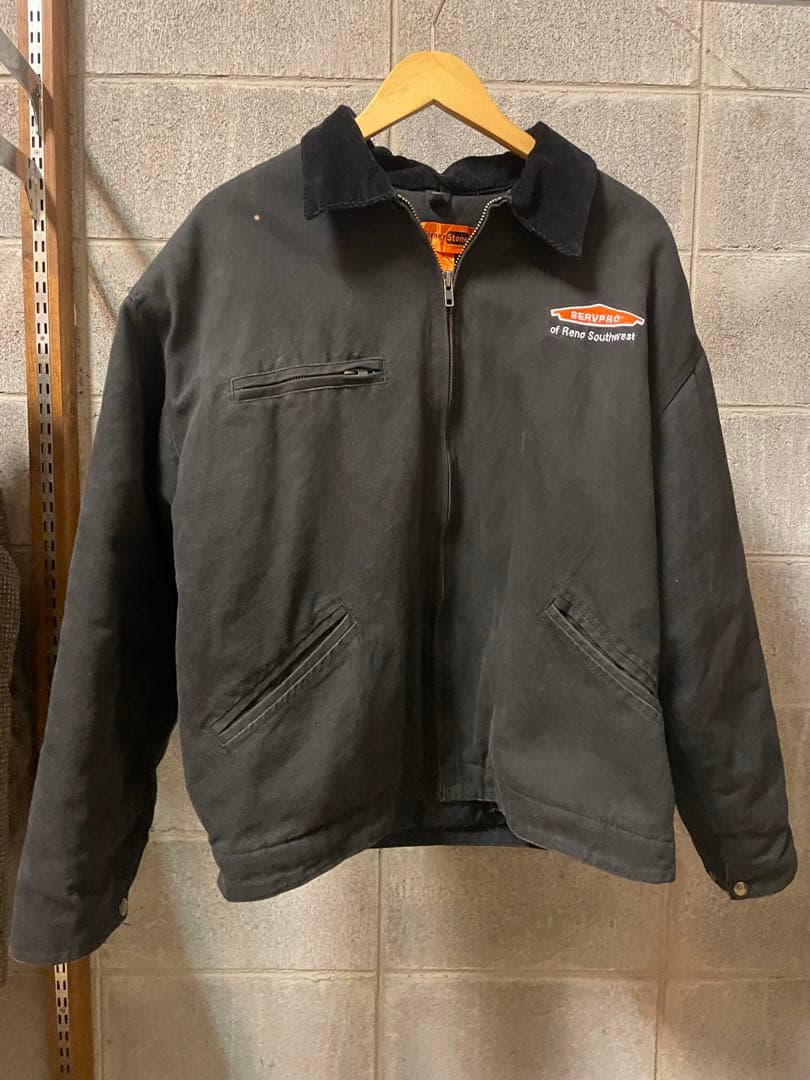 Coner stone ダックジャケット