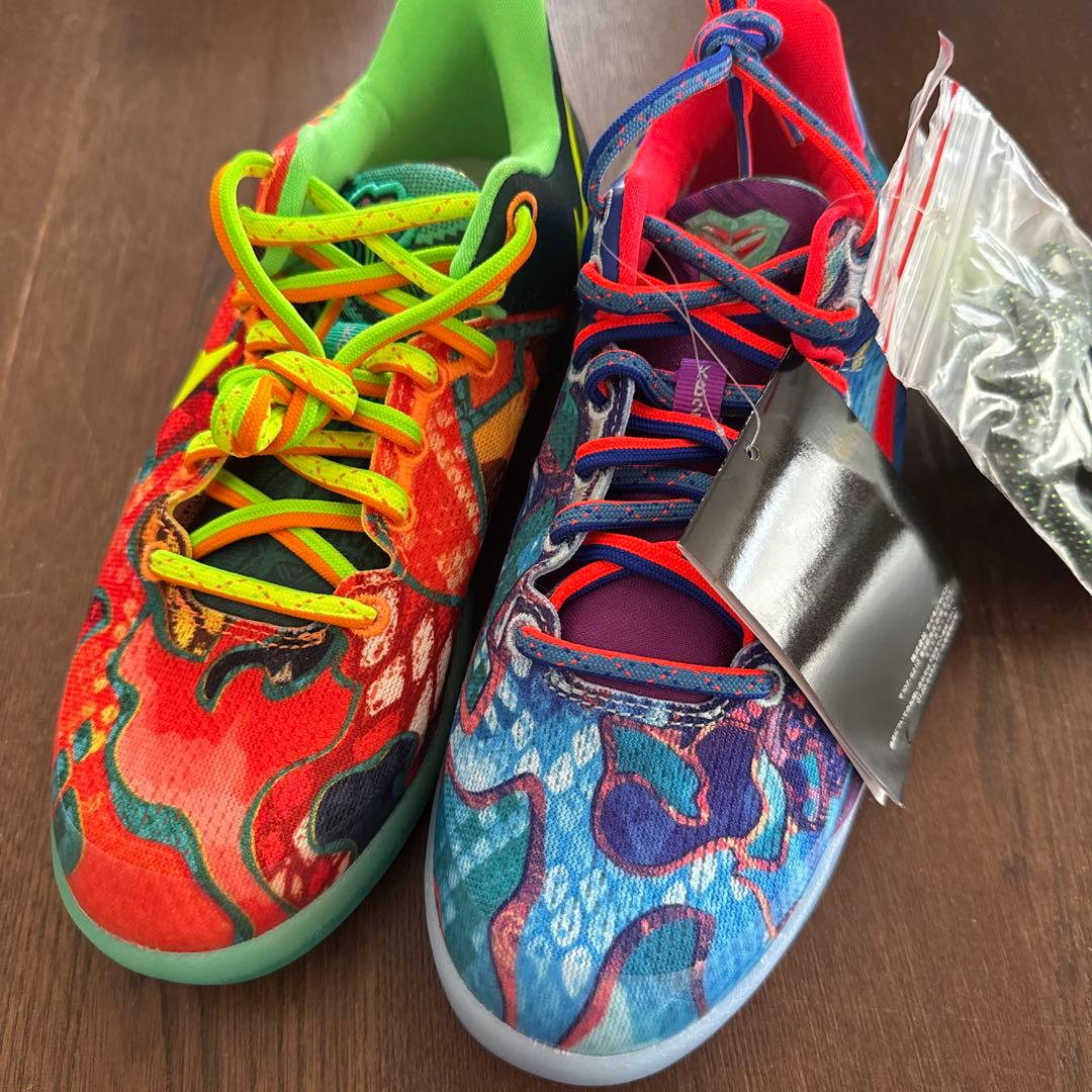 23.0cm 新品 ナイキ コービー 8 プロトロ GS