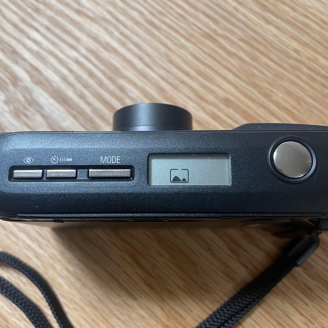 RICOH GR10 フィルムカメラ レザーケース付き(純正)