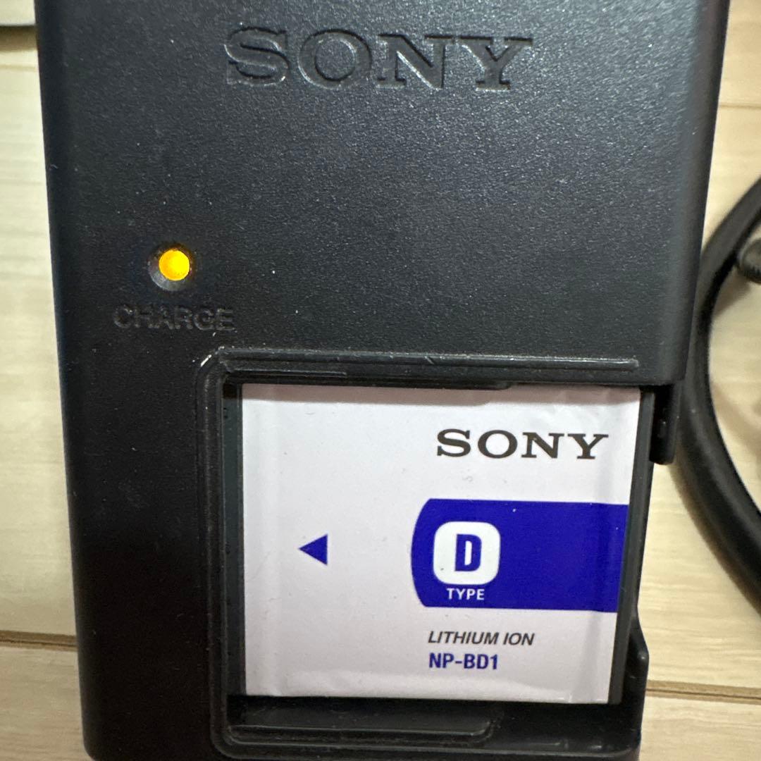 used SONY Cyber-shot DSC-T700 ピンク
