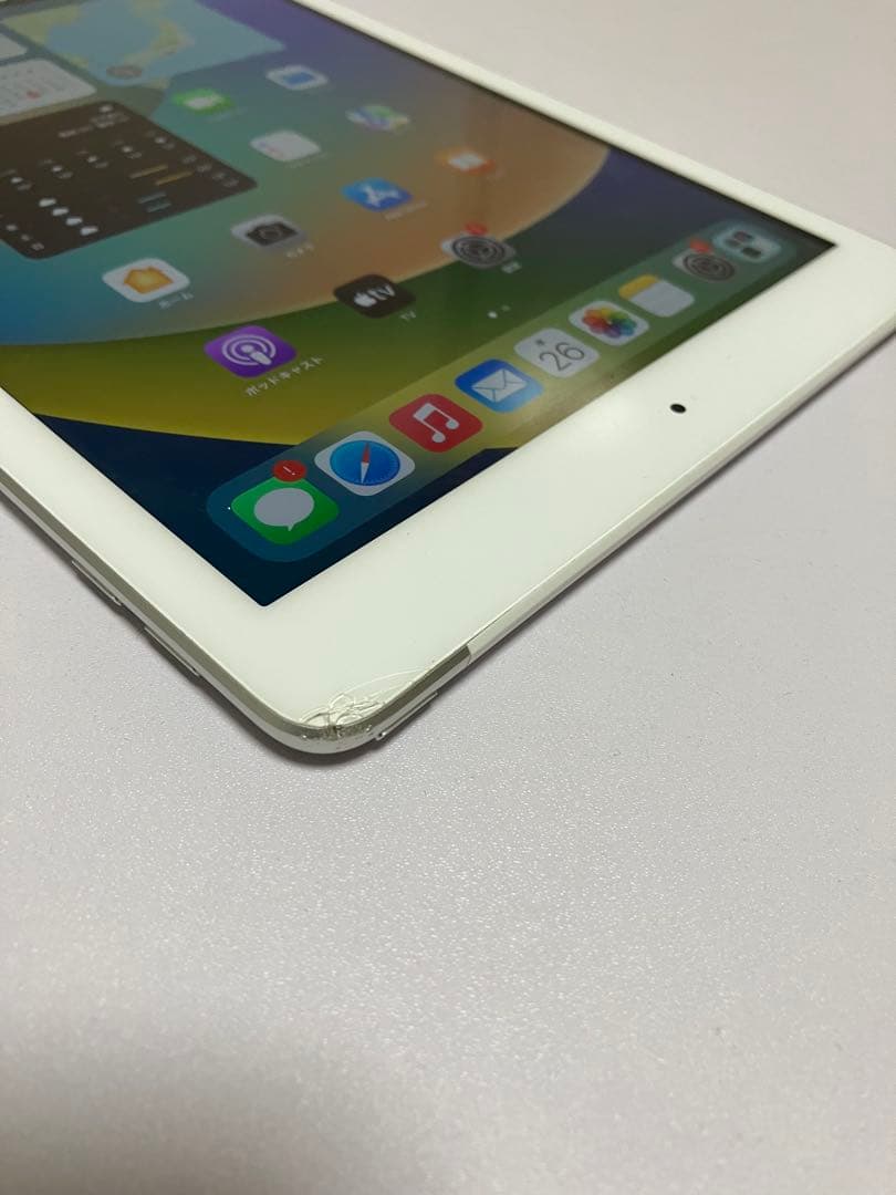 iPad (第5世代) 32GB GCTW46FEHLJKモデル