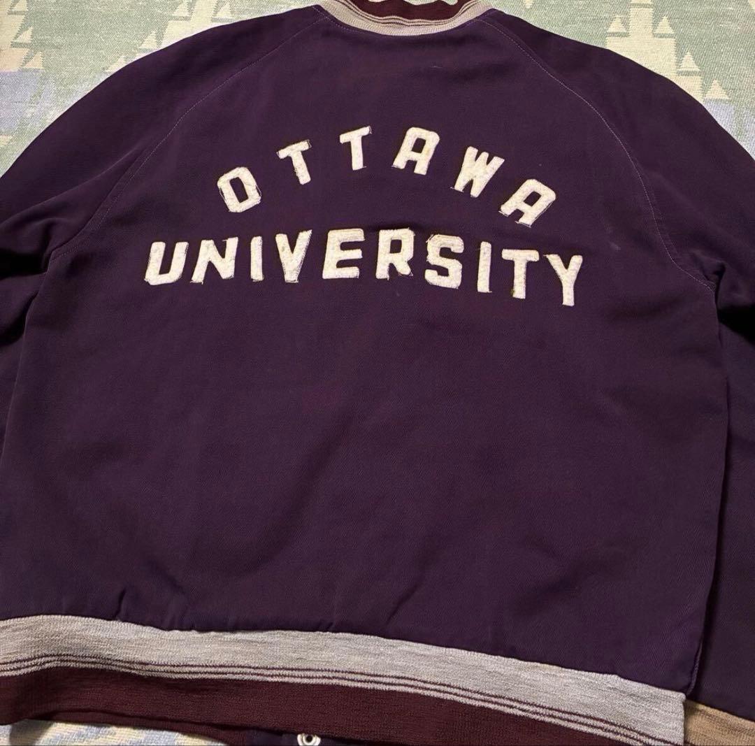 ナ*紺様 超希少 50s MURRAY RANDOLPH COTTON JACK