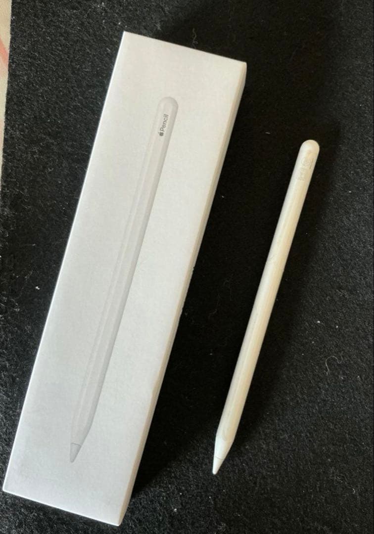 美品Apple Pencil (第2世代) 元箱付き