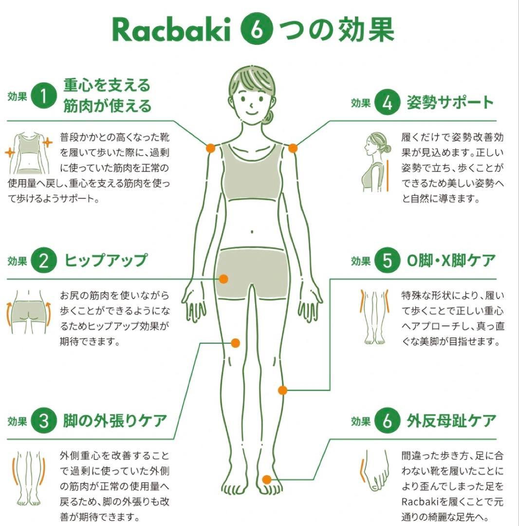 Racbaki クラシックパンプス ブラック　XL