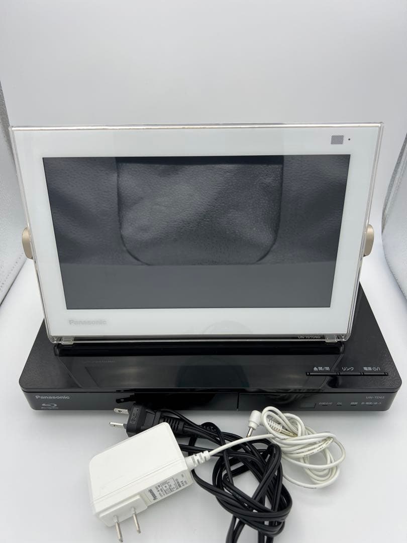 panasonicプライベートビエラ　UN-10TD6 パナソニック