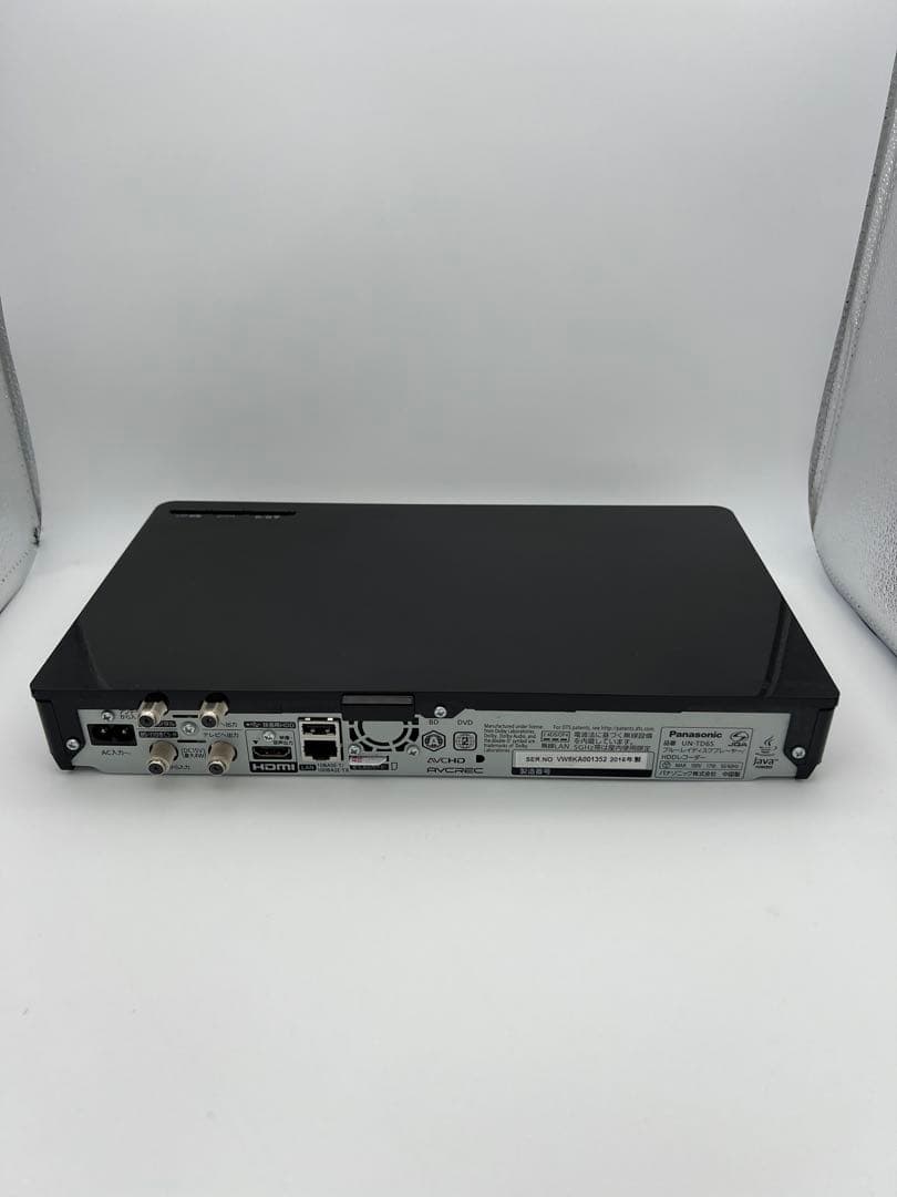 panasonicプライベートビエラ　UN-10TD6 パナソニック