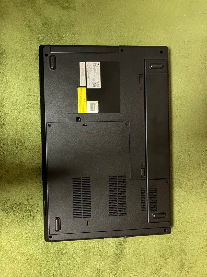 その他ノートPC本体 NEC VersaPro VX-3