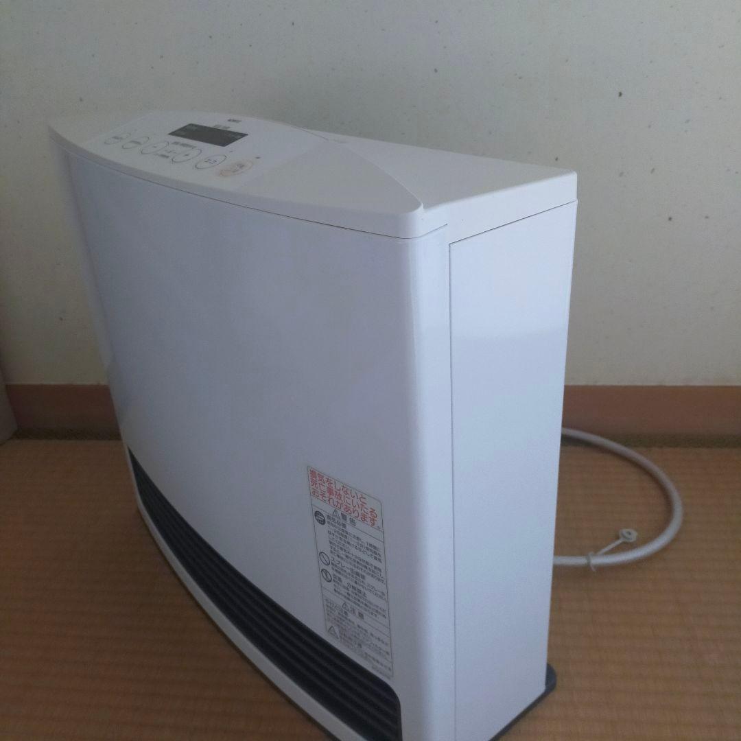 【LPガス】ノーリツ ガスファンヒーター GFH-4003S-W5 NORITZ