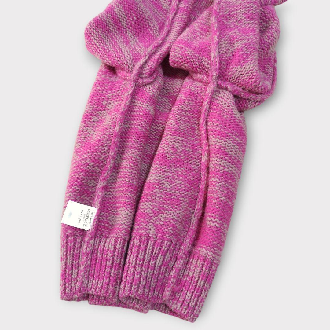 ドリスヴァンノッテン ミックスニット 長袖 セーター レディース XS