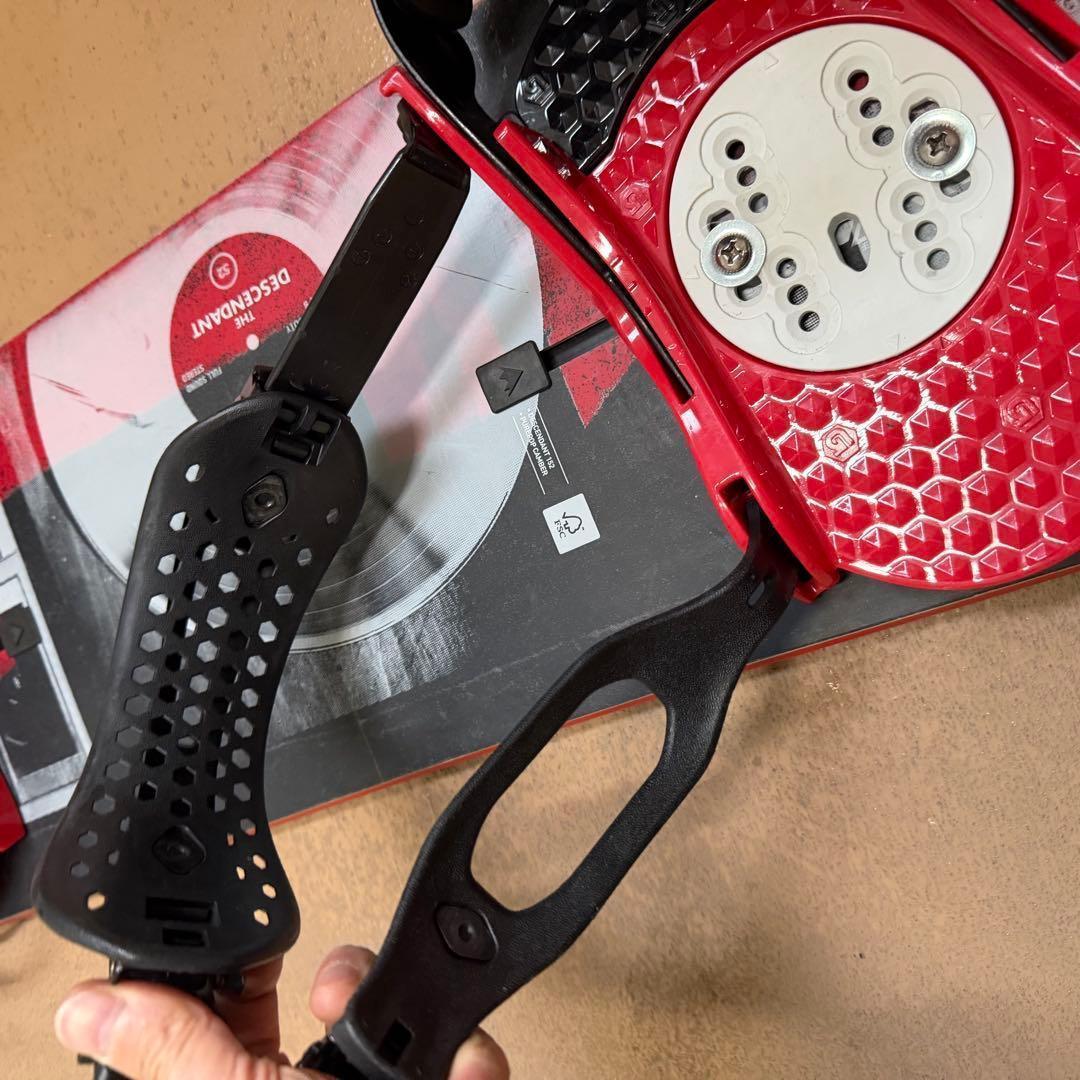 山田　ビンディングのみ