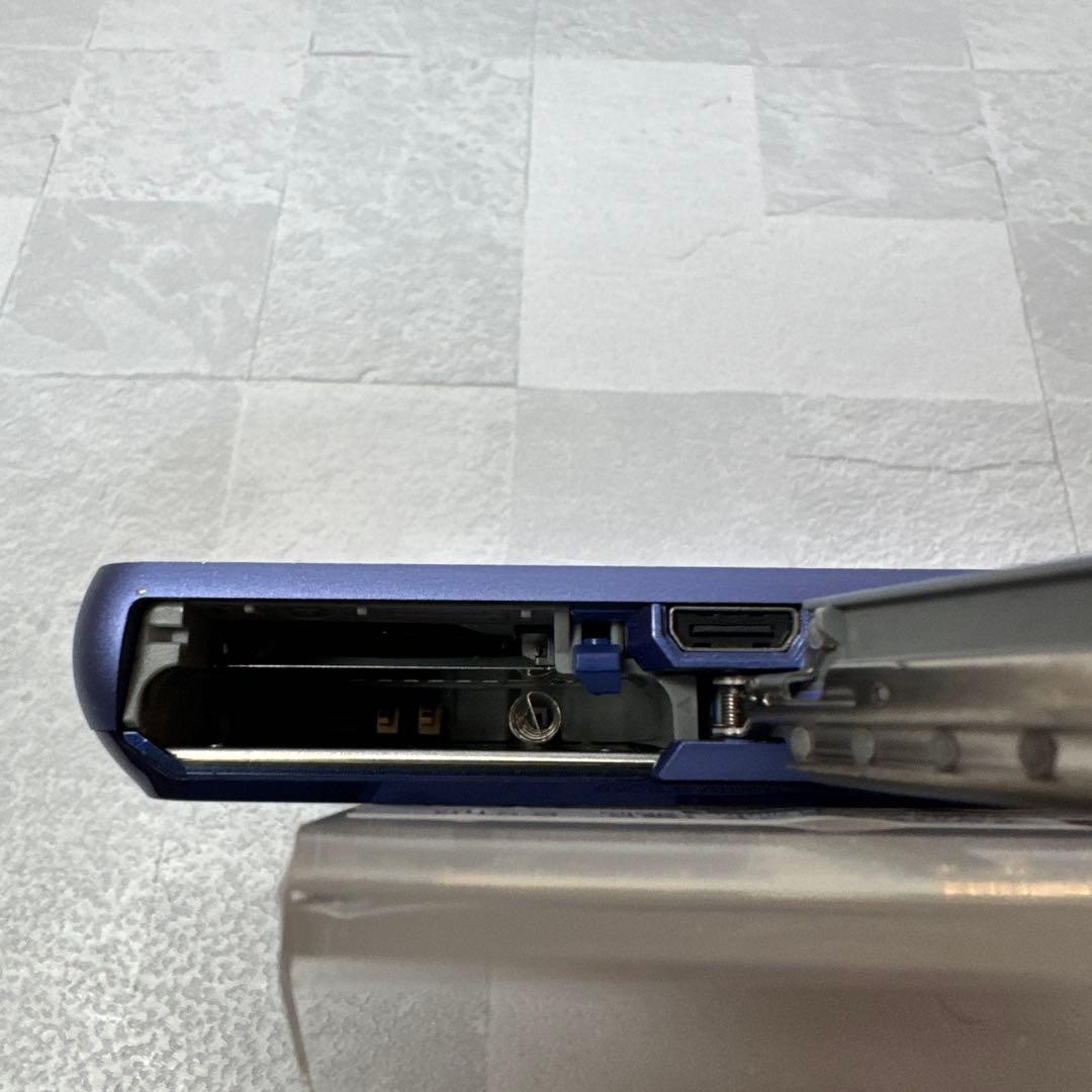 T008 SONY Cyber shot DSC T110 ソニー サイバー