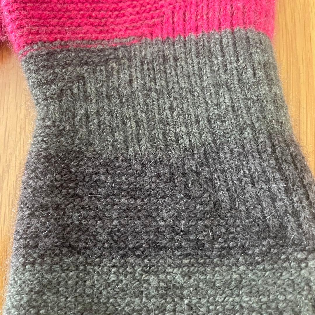 新品タグ付✨定価2.2万 タマキニイメ boso long カシミヤ混 超ロング