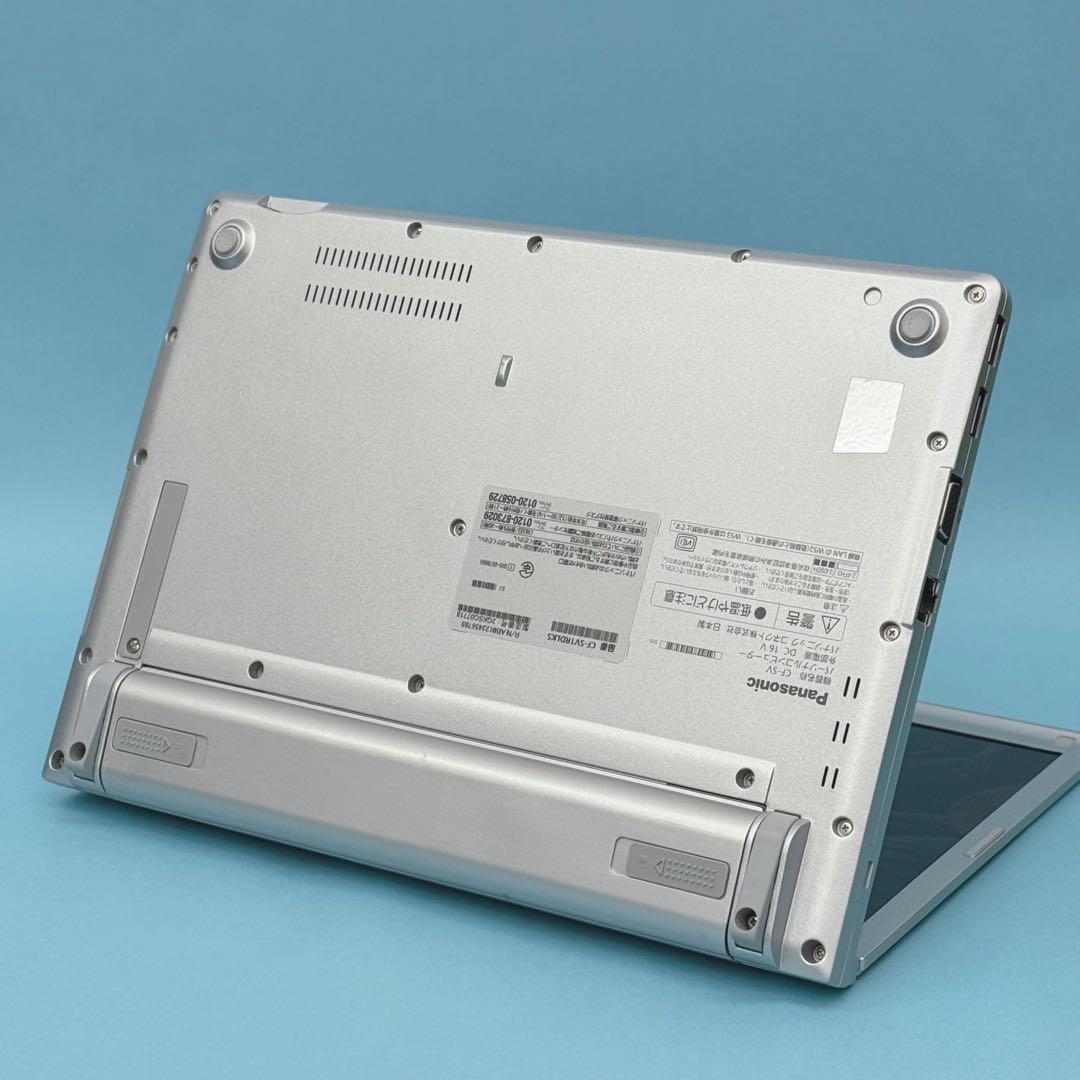 美品 825 新品1TB レッツノートSV1 16GB office2024