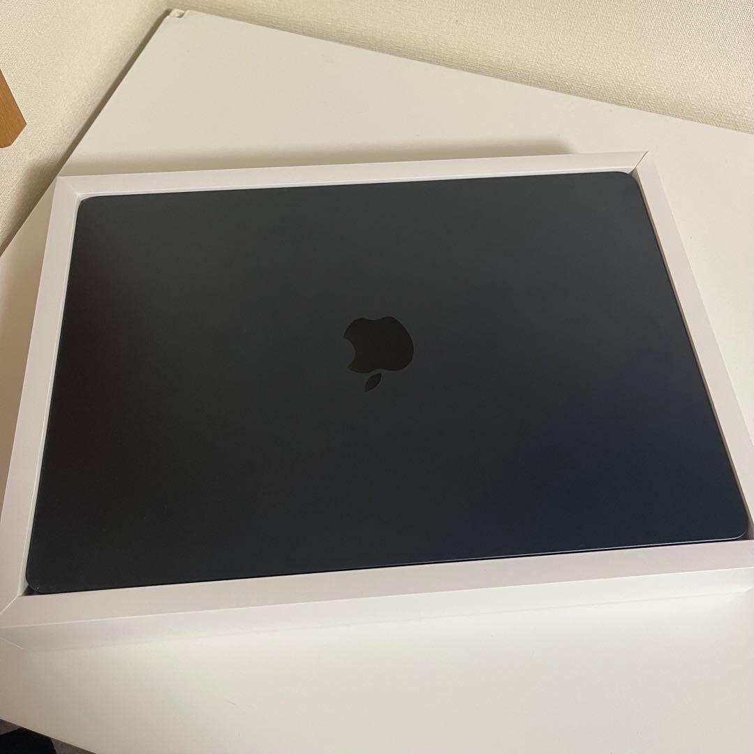 美品　MacBookAir M3 15inch 24GB 1TB