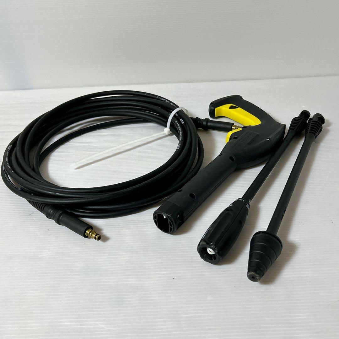 Karcherケルヒャー 高圧洗浄機 K3サイレント(50Hz) 東日本