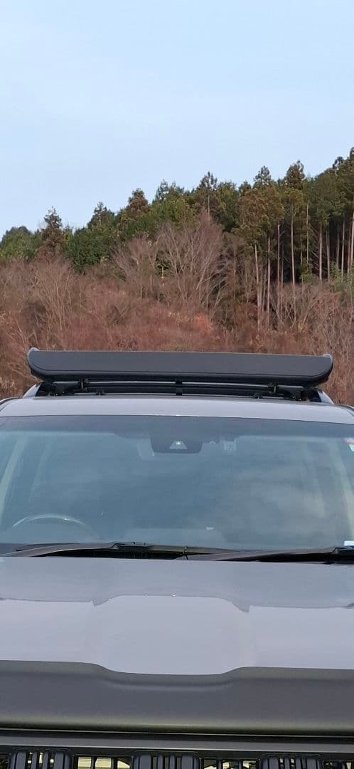 25【手渡し限定】ショウワガレージ ルーフラック　Mサイズ スーパーワイド