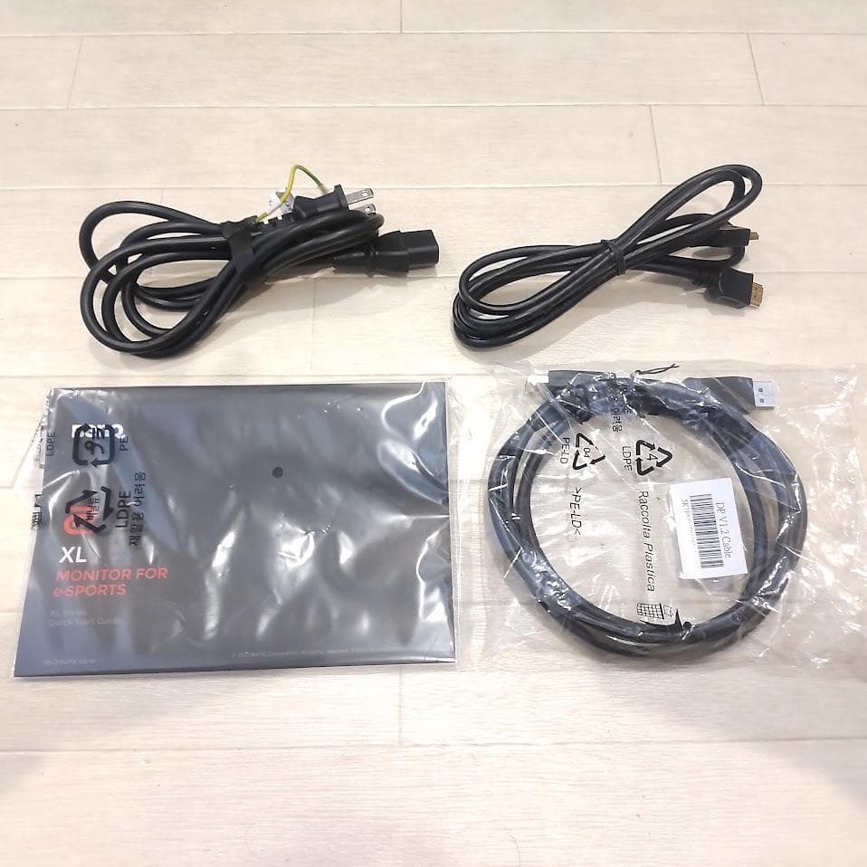 ★ほぼ新品★ BenQ ZOWIE XL2731K ゲーミングモニター 22年製