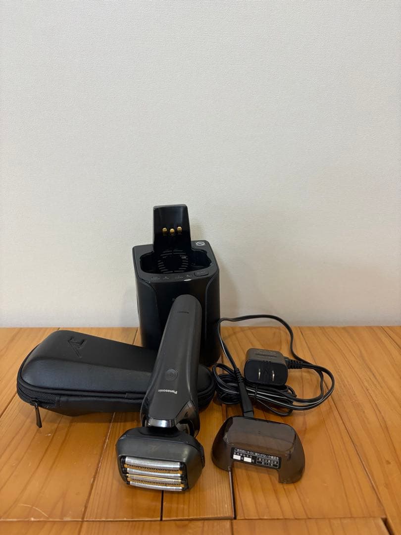 Panasonic LAMDASH(ラムダッシュ) リニアシェーバー電動ひげ剃り