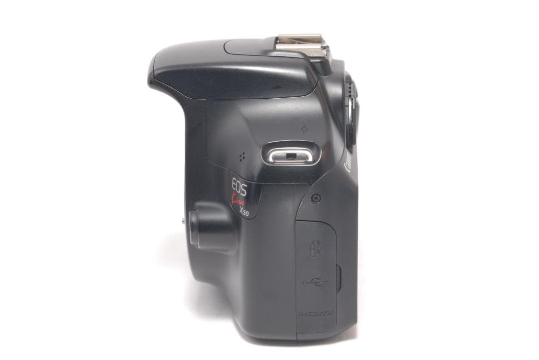 ⭐️望遠レンズセット⭐️Canon Kiss X50 キャノン　デジタル一眼レフ