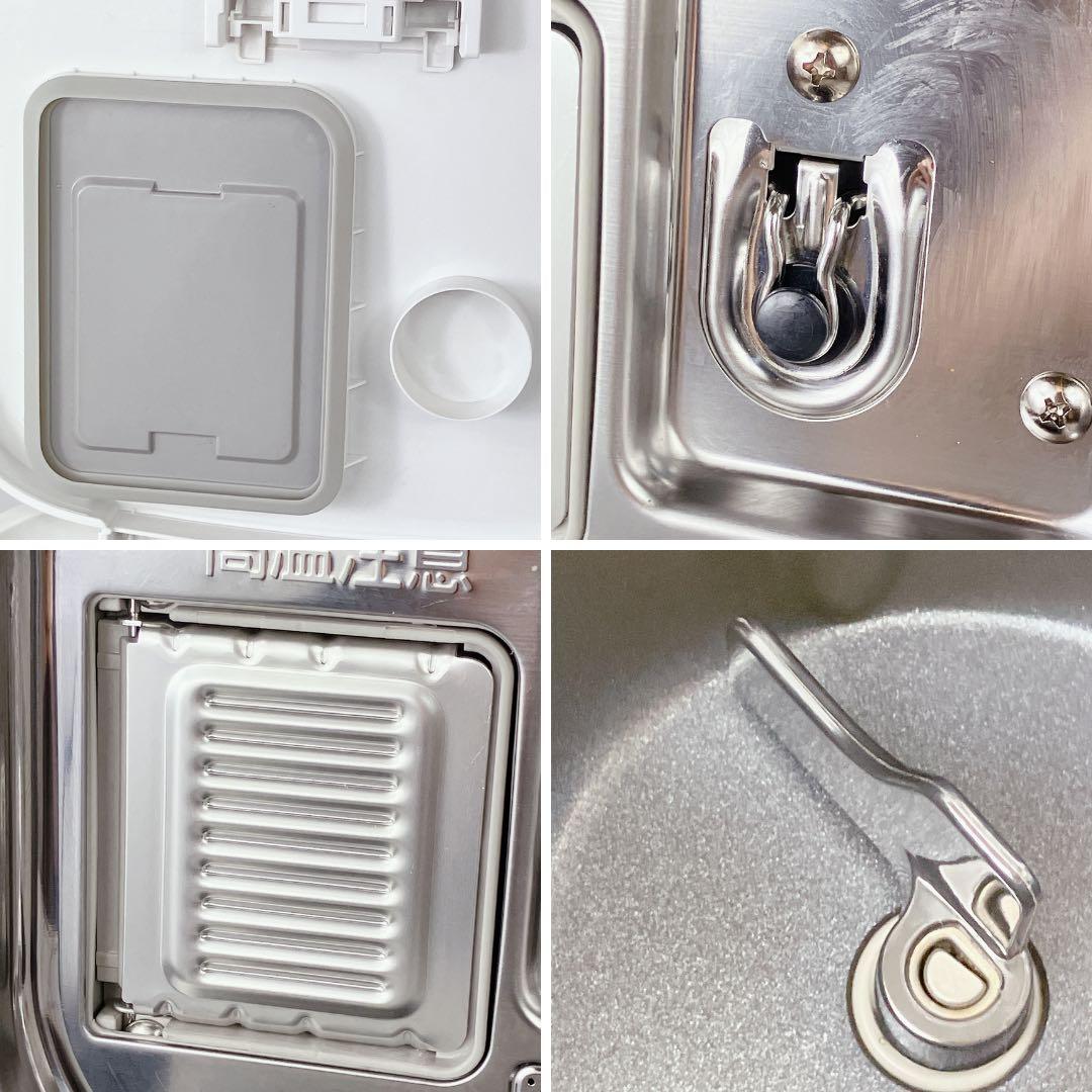 Panasonic パナソニック ホームベーカリー SD-MDX102-W 白