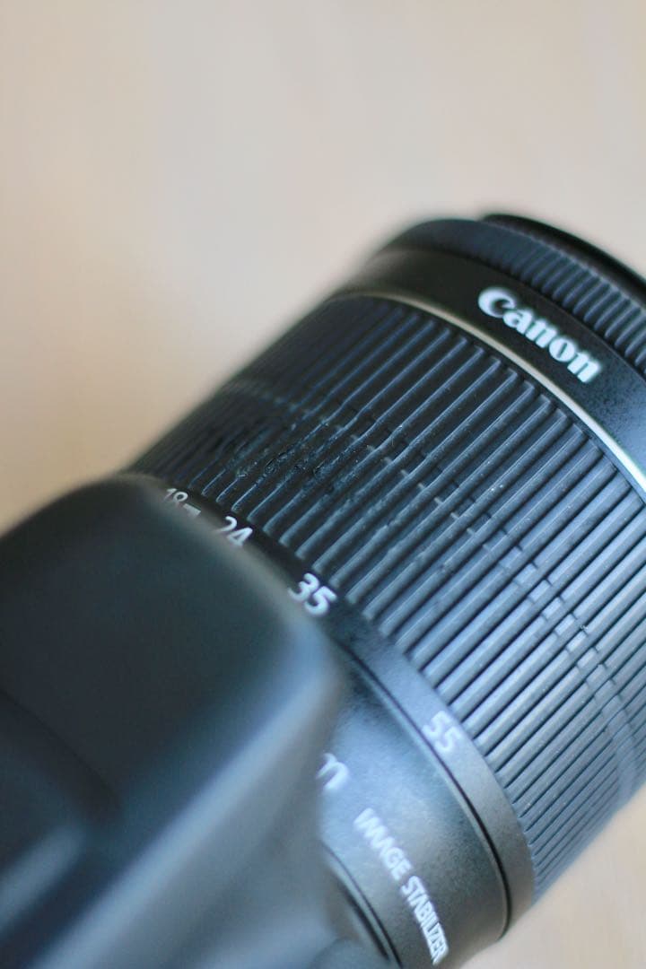 Canon EOS kiss x7 レンズキット　EF-S18-55mm