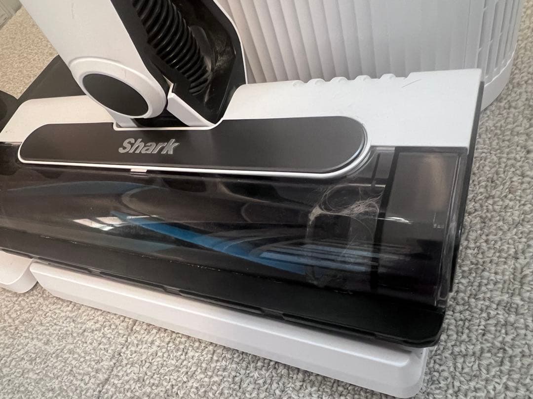 掃除機・クリーナー Shark EVOPOWER SYSTEM STD CS150JAE