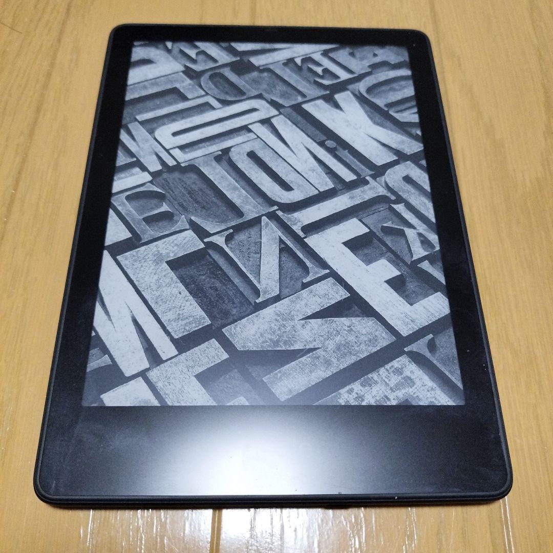 Amazon Kindle Paperwhite第11世代 32GB Wi-Fi