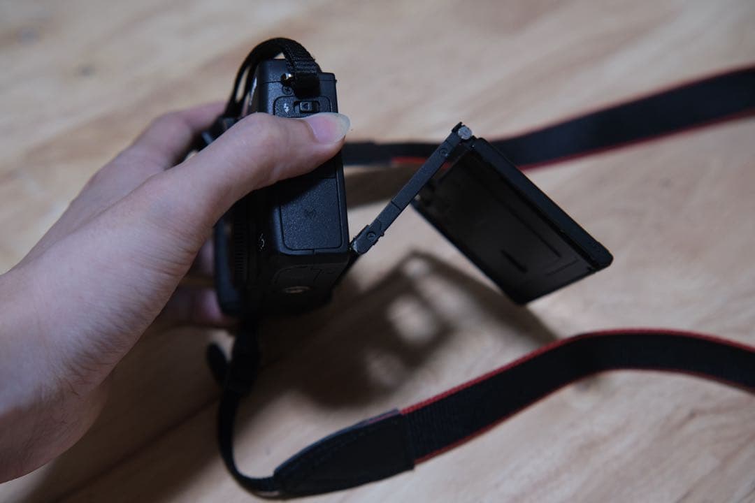 Canon EOS M3 レンズ3本含む一式フルセット【ボディ本体のみジャンク】