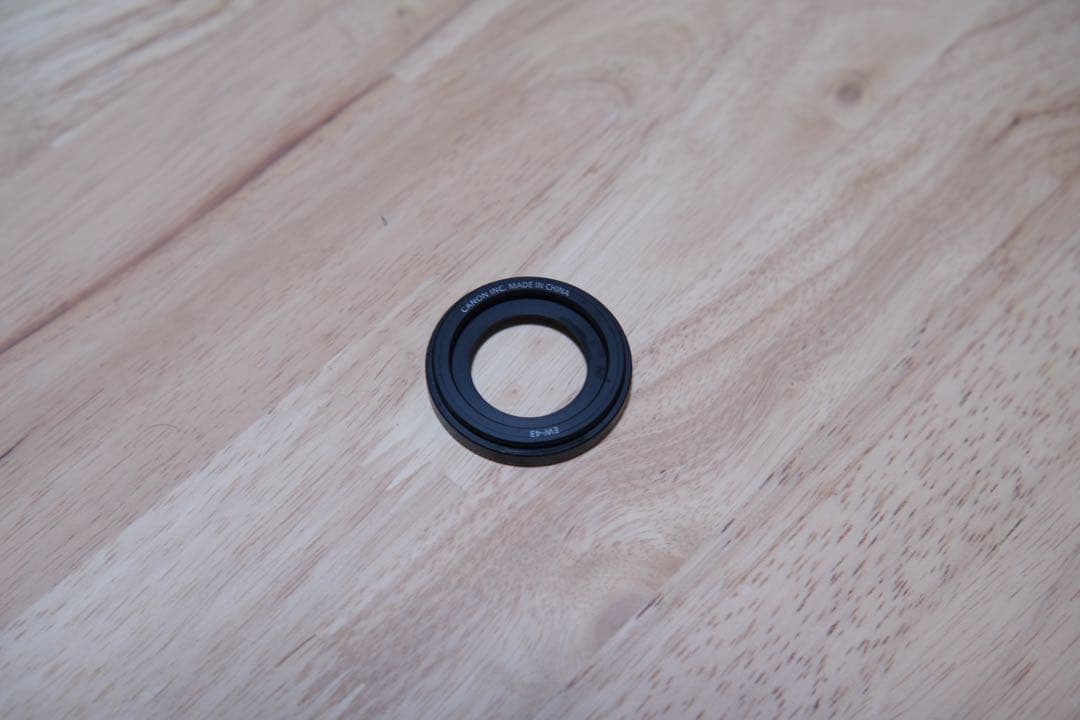 Canon EOS M3 レンズ3本含む一式フルセット【ボディ本体のみジャンク】