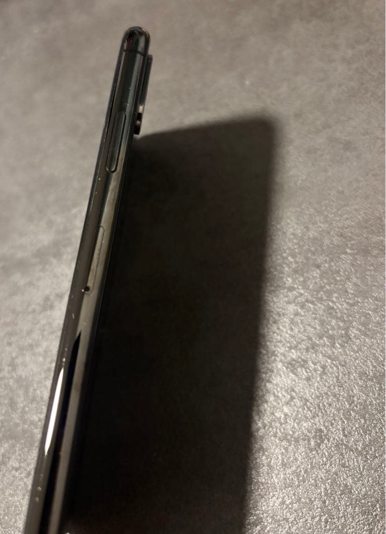 iPhone XS 256GB スペースグレイ SIMフリー